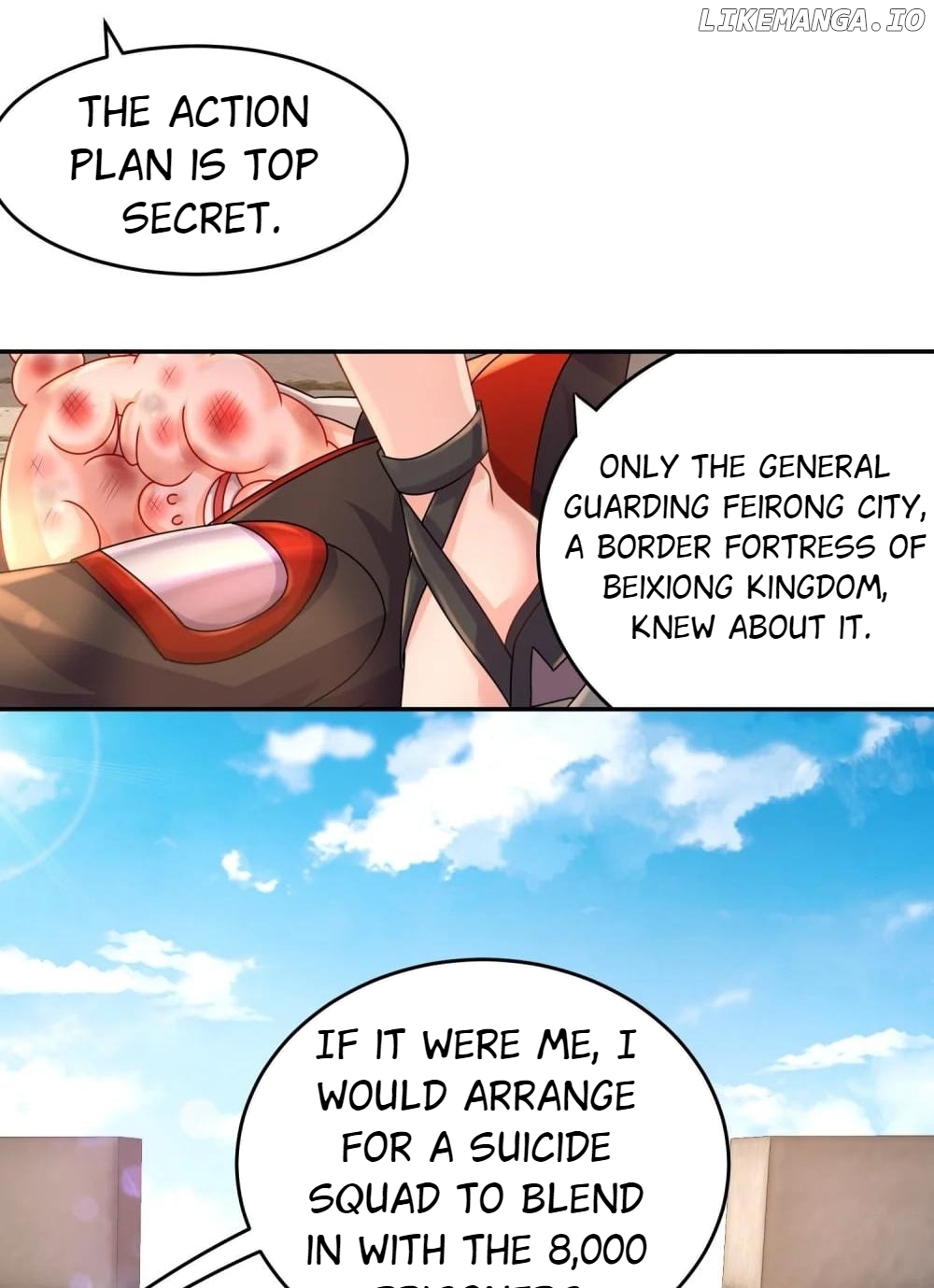 My Furry Harem Is After Me Chapter 70 - page 24
